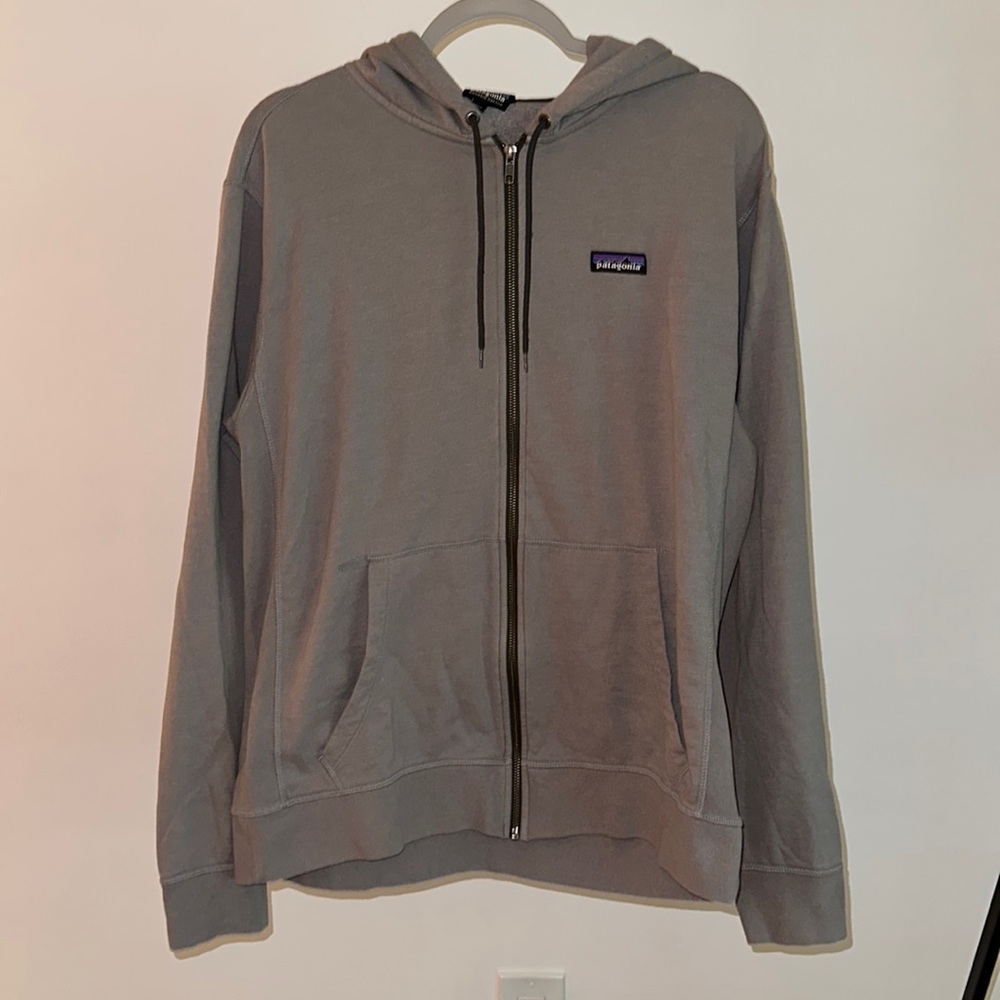 Patagonia Men’s Zip Hoodie